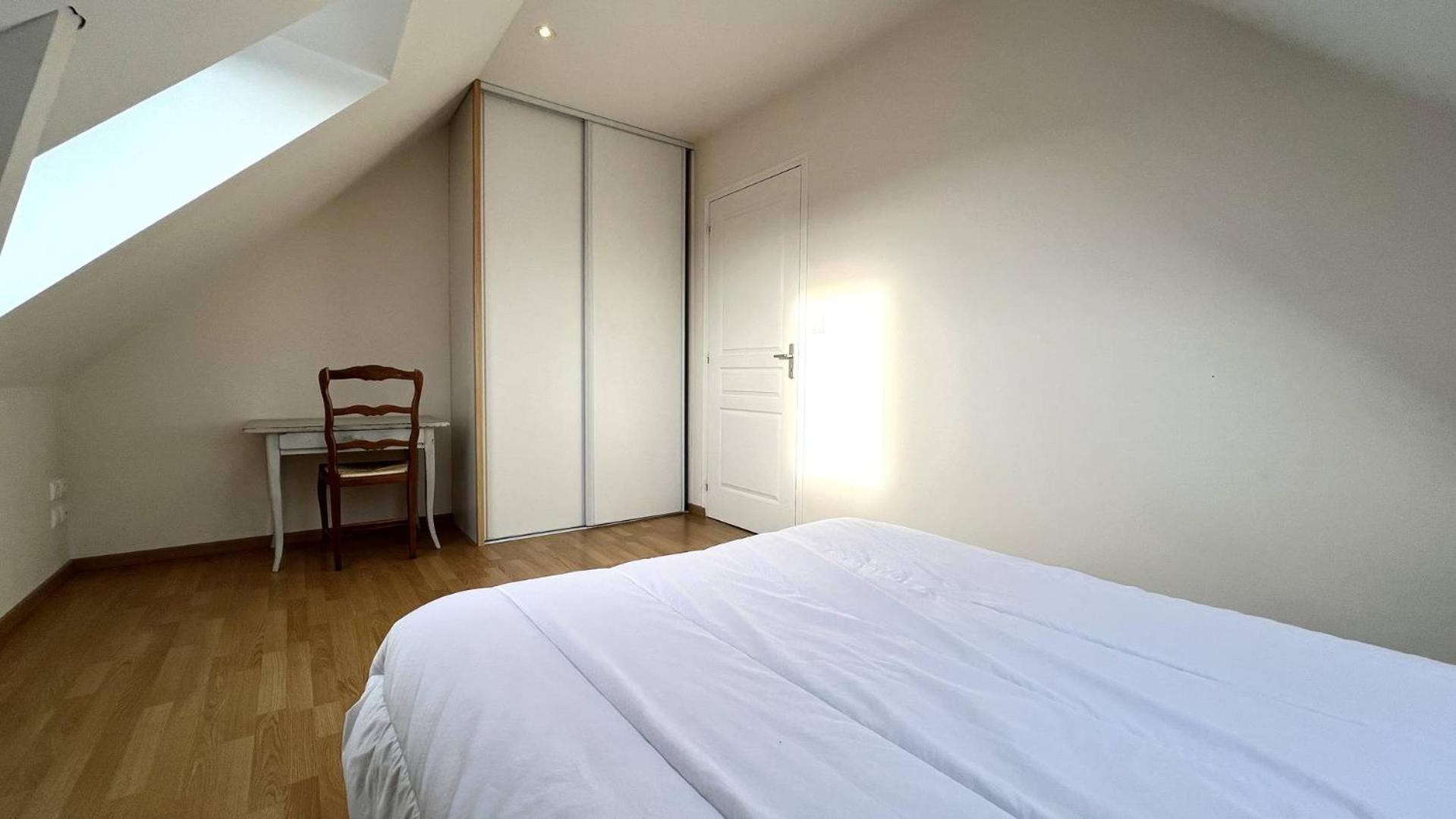 390 Appartement 3 Chambres Avec Vue Sur La Grande Plage De Saint-Cast La Garde  Extérieur photo