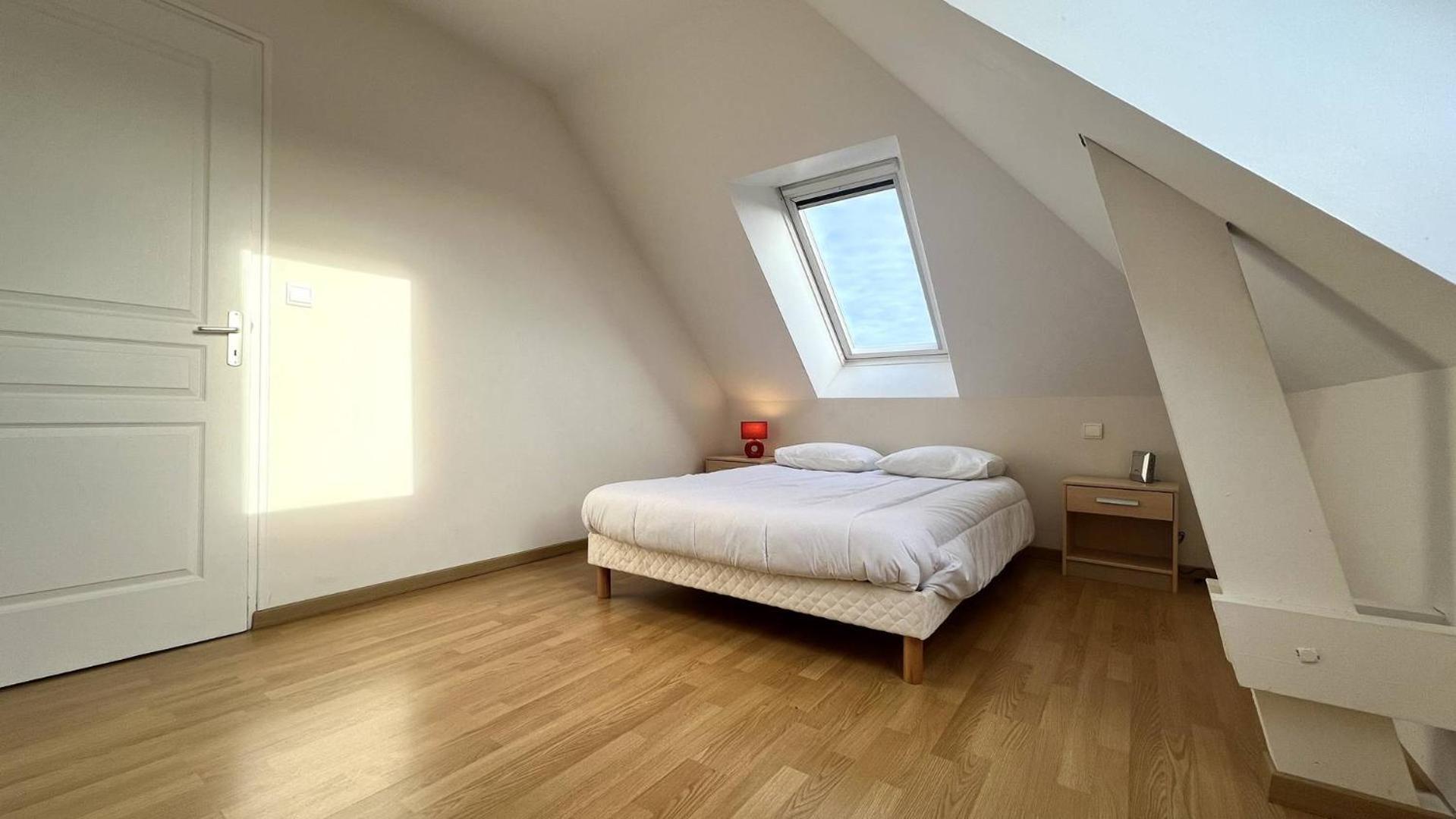390 Appartement 3 Chambres Avec Vue Sur La Grande Plage De Saint-Cast La Garde  Extérieur photo
